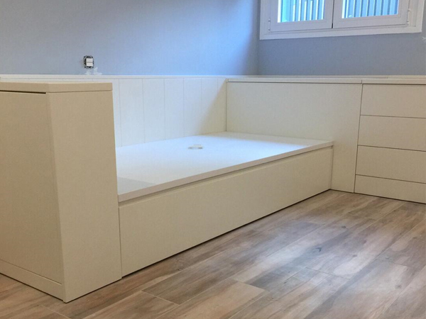 Dormitorios a medida