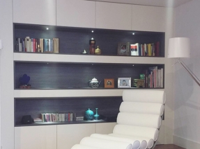 Salones y librerias a medida