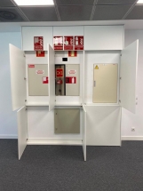 armario contra incendios a medida armario contra incendios a medida