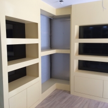 mueble urnas