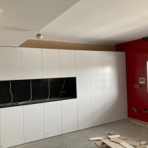 Office cocina de oficina