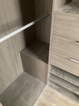 Vestidor a medida interior Vestidor a medida interior