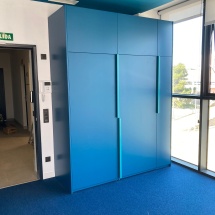 ARMARIO LACADO OFICINA