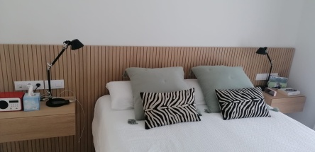 DORMITORIO CABECERO LLAGAS DORMITORIO CABECERO LLAGAS